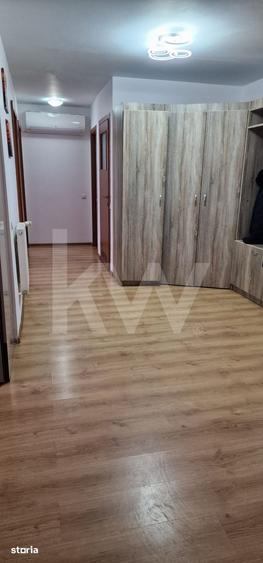 Apartament 3 camere decomandat | 77 mp | 2 dormitoare | 2 bai | Etaj 2 - 6