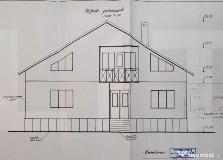 Casa Individuala artera principala Ghiroda, rezidential sau - 4