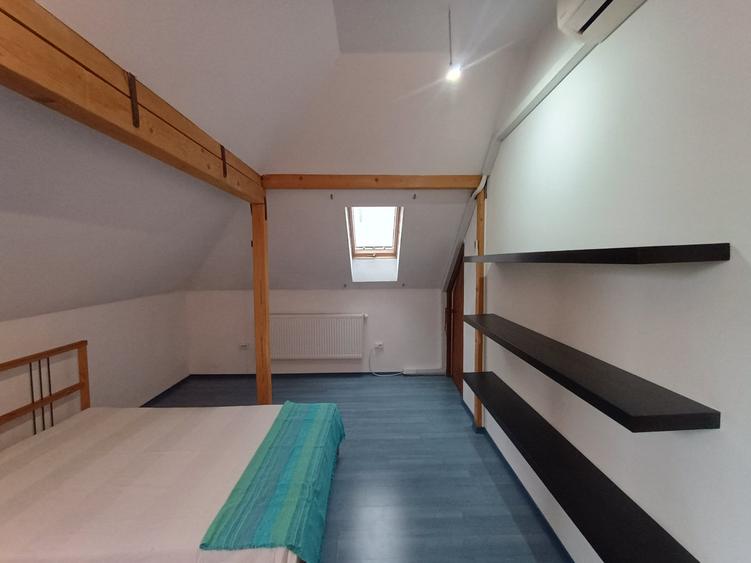 Apartament cu 2 camere semidecomandat, mobilat în Foișorul de Foc