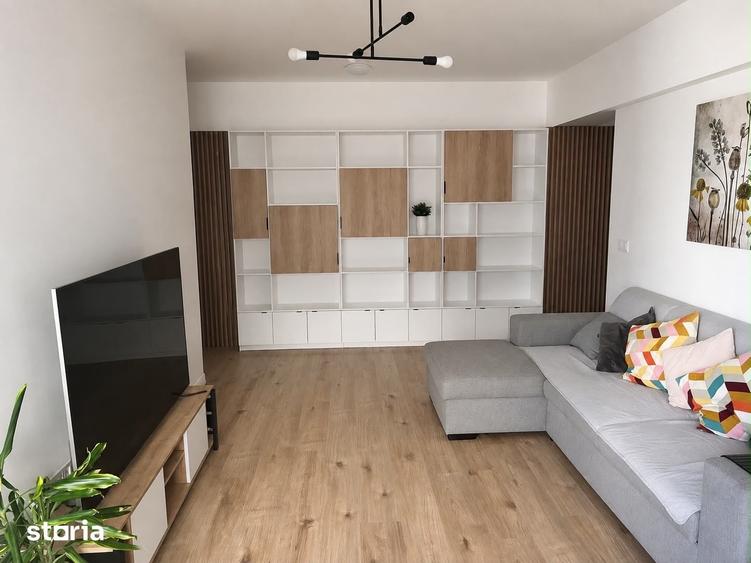 Apartament cu 3 camere în Pipera