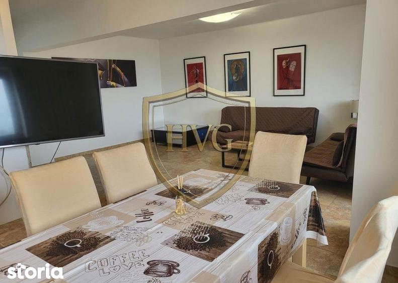 Apartament cu 3 camere decomandat, mobilat în Pantelimon