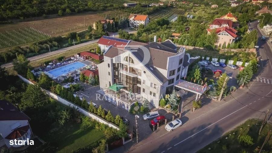 Spațiu comercial, de 2,000 mp, în Spitalul Județean