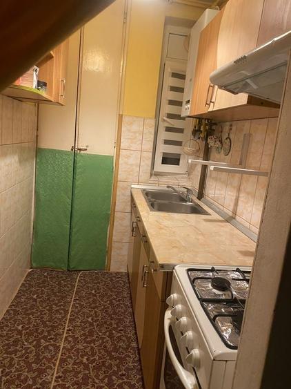 Apartament cu 2 camere nedecomandat în Cedonia
