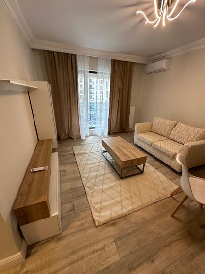 Apartament cu 2 camere decomandat, mobilat în Lujerului