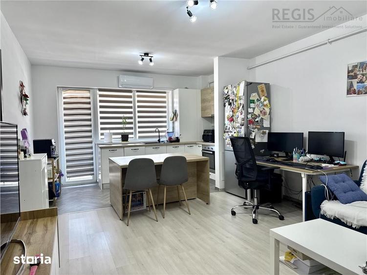 Apartament cu 2 camere în Sânpetru