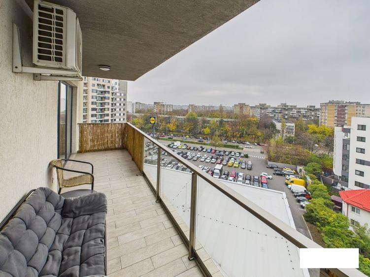 Apartament cu 3 camere decomandat în Lujerului