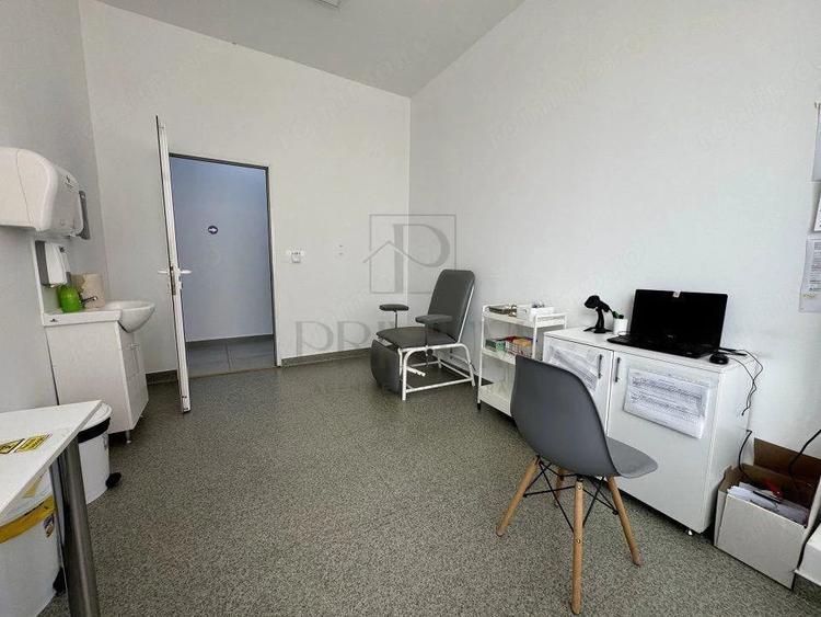 Spațiu comercial, de 108 mp, în Central