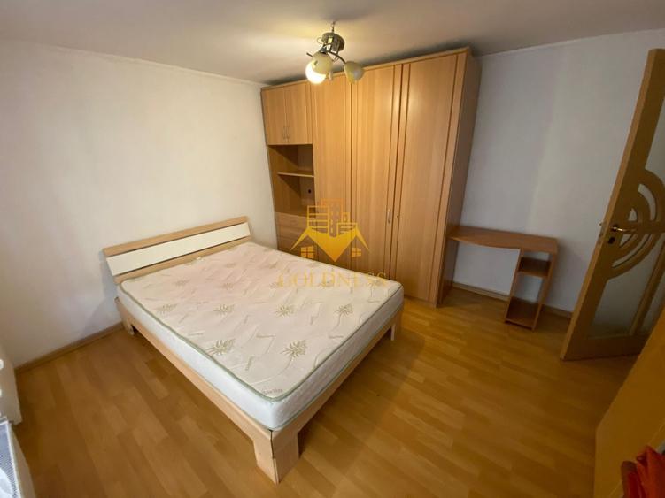Apartament cu 2 camere decomandat, mobilat în Între Lacuri