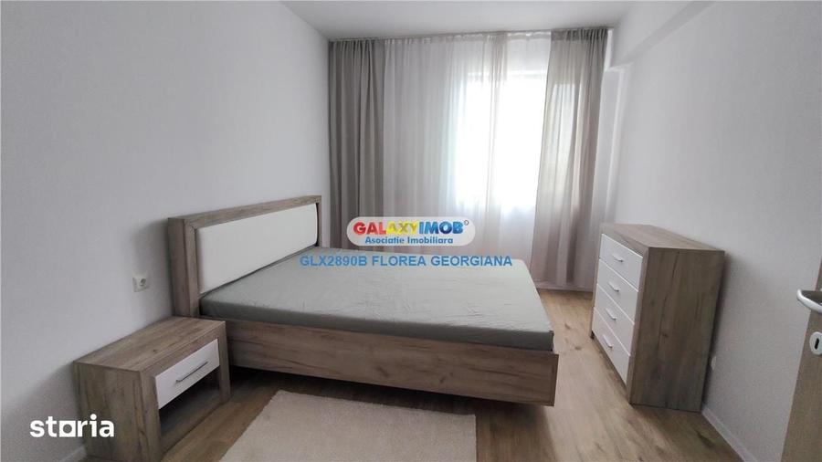 Apartament cu 3 camere în Băneasa