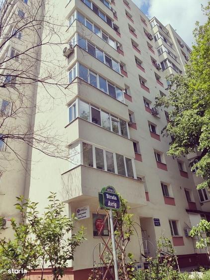 Garsonieră decomandată în Iancului