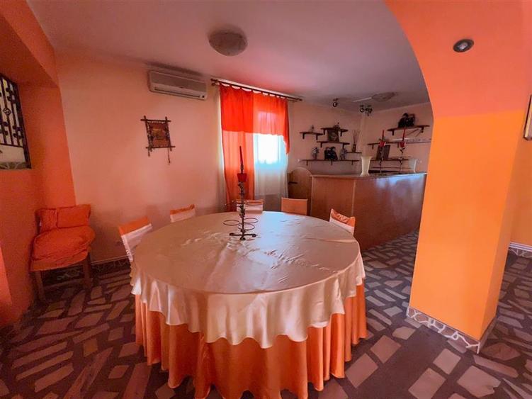 Spațiu comercial, de 216 mp, în Jorăști