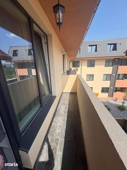 Apartament cu 2 camere în Lunca Cetățuii
