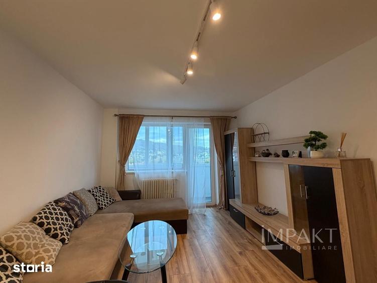 Apartament cu 2 camere în Grigorescu