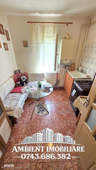 Apartament cu 2 camere semidecomandat în Nord
