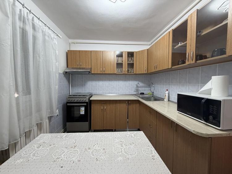Apartament cu 2 camere decomandat în Kogălniceanu