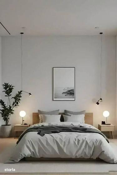 Apartament 2 Camere Imens cu Dressing 8 Minute Metrou Bloc Boutique - 5