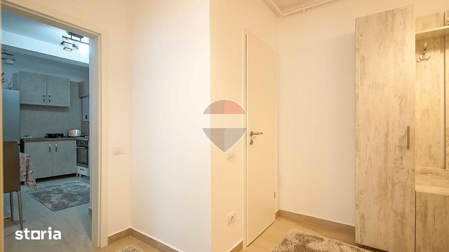Apartament cu 2 camere decomandat în Stupini