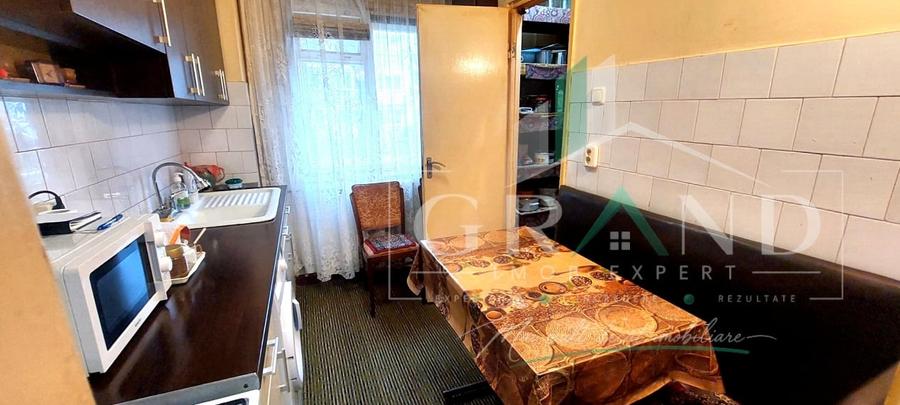 Apartament cu 3 camere decomandat în Mănăștur