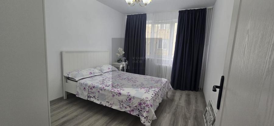 Apartament cu 2 camere semidecomandat, mobilat în Alexandru Obregia