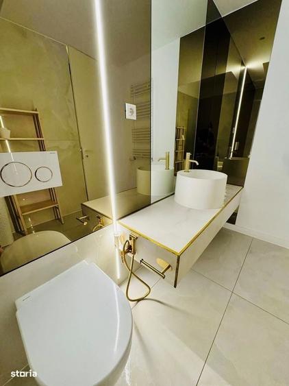 Cortina North! 3 camere mobilat si utilat / Parcare subterana - 12