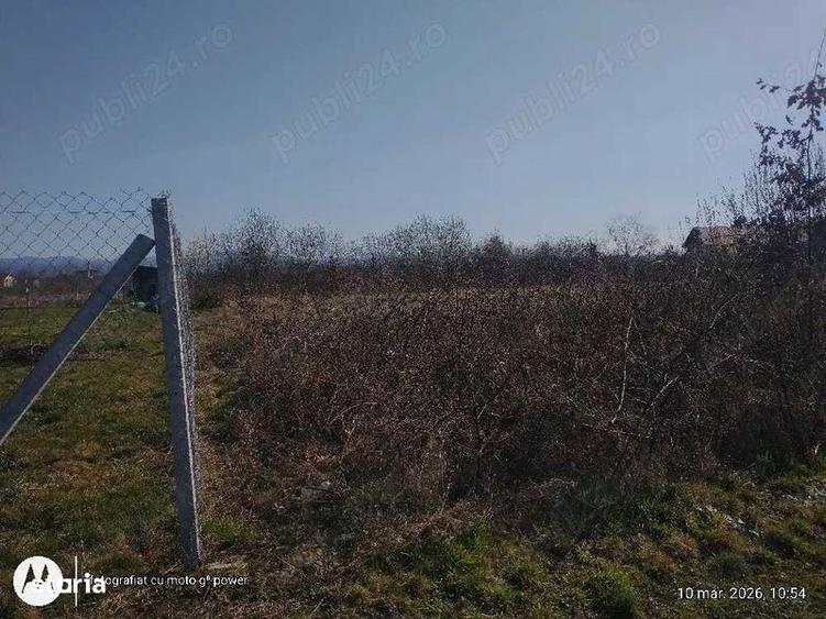 Teren de 900 mp, în Central
