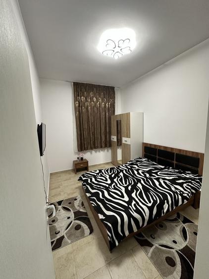 Apartament cu 2 camere decomandat în Exterior Vest