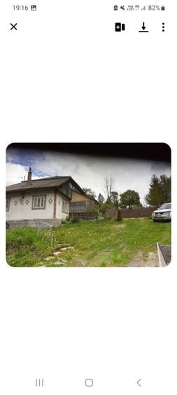 Casă cu 4 camere în Bilbor