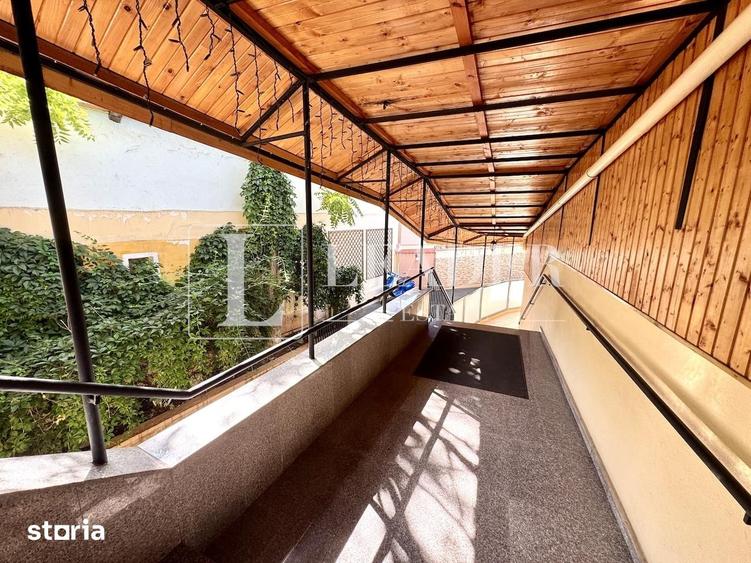 Apartament cu 4 camere în Gara de Nord