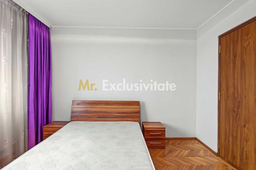 Apartament cu 3 camere decomandat, mobilat în Nord
