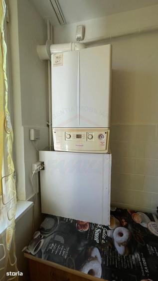 Apartament cu 2 camere semidecomandat în Țiglina 1