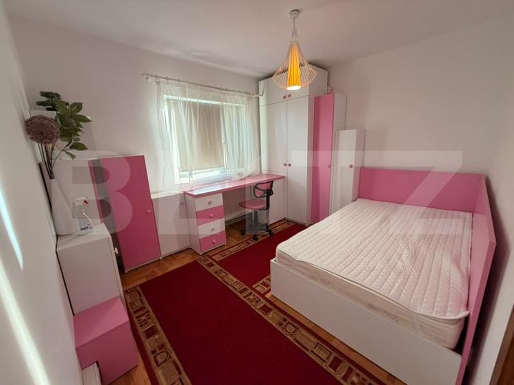 Apartament cu 2 camere decomandat, mobilat în Aradului