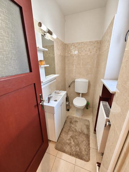 Apartament cu 2 camere decomandat în Eminescu