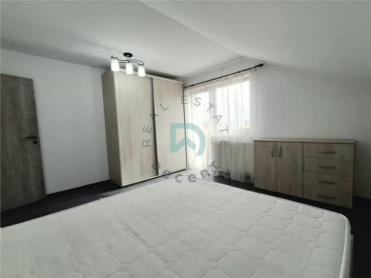 Apartament cu 3 camere decomandat, mobilat în Șelimbăr