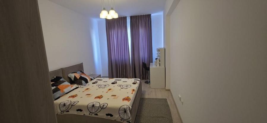 Apartament cu 2 camere decomandat în Cățelu