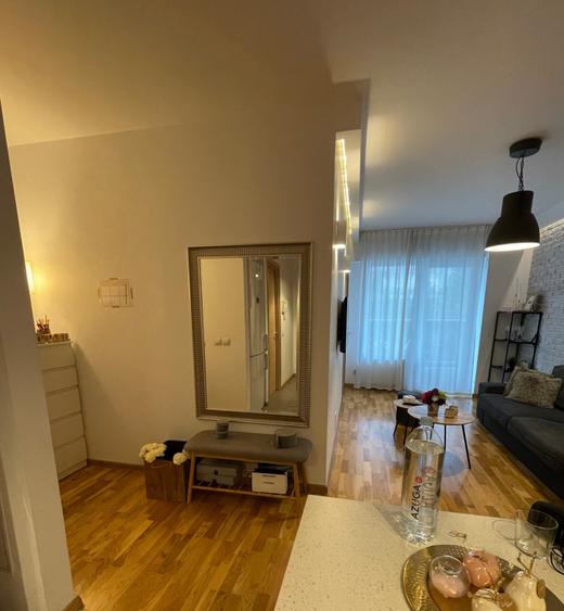 Apartament cu 2 camere, mobilat în Baba Novac