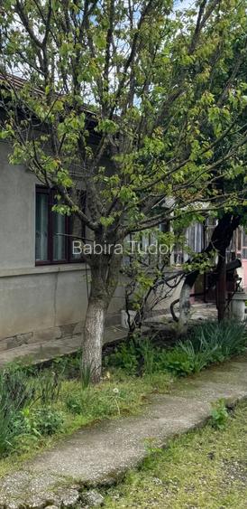 Casă cu 4 camere cu Teren 1622 Mp în Frumușani
