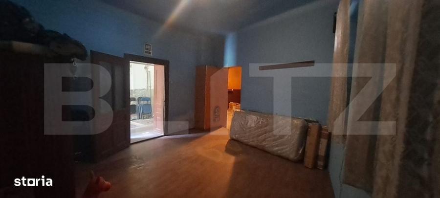Casa cu gradina la rau, 120 mp, sat Berivoi Centru - 5