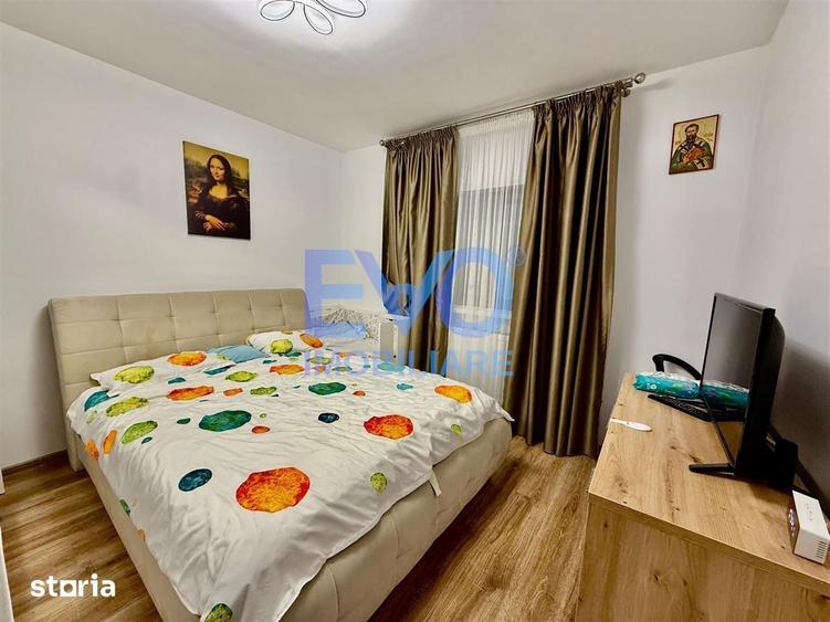 Apartament cu 3 camere în Ciurea