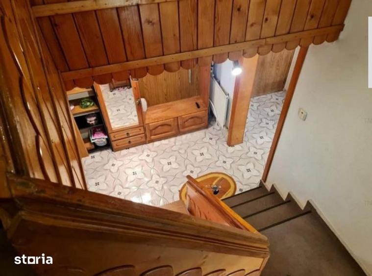 Apartament cu 5 camere decomandat, mobilat în Militari