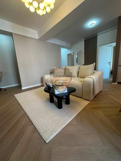 Apartament cu 2 camere decomandat, mobilat în Tomis Nord