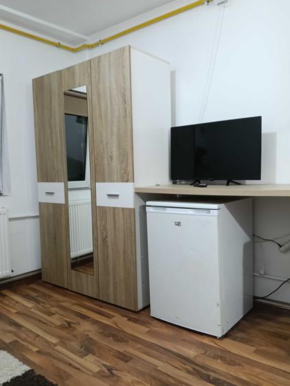Garsonieră decomandată în Central