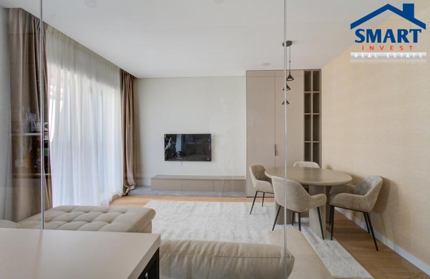 Apartament 2 camere Nusco City Park Pipera Totul Nou Prima inchiriere - 7