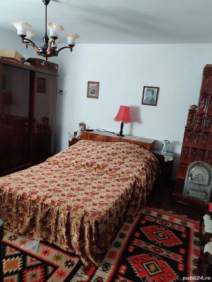 Casă cu 4 camere cu Teren 720 Mp în Oltenița