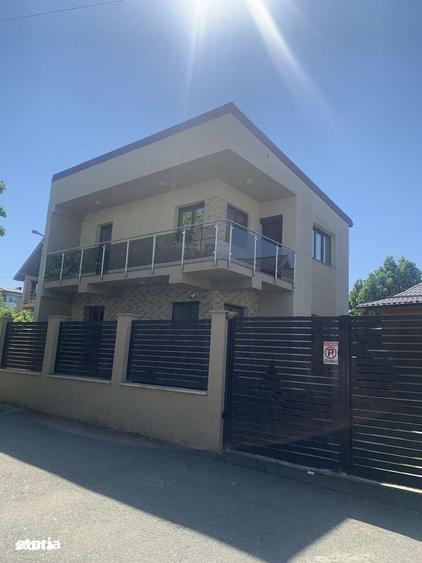 Casă cu 5 camere cu Teren 176 Mp în Sărari