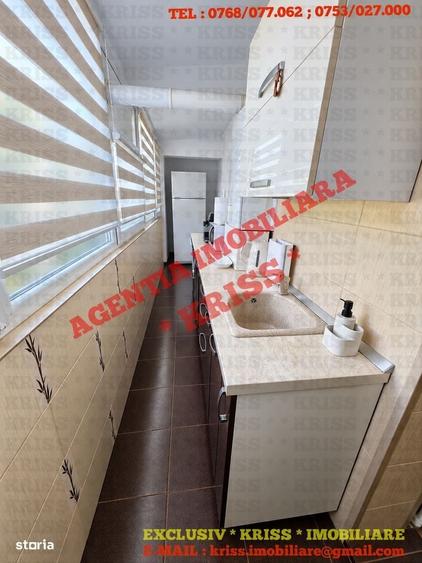 Apartament cu 3 camere decomandat în Popa Șapcă