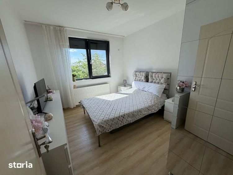 Apartament cu 2 camere decomandat în Crângași