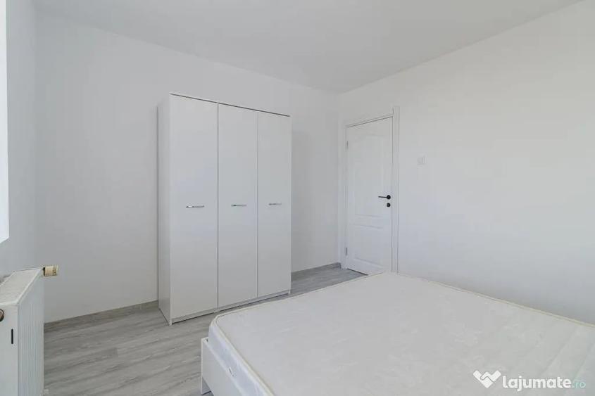 Apartament cu 2 camere semidecomandat în Gara de Nord