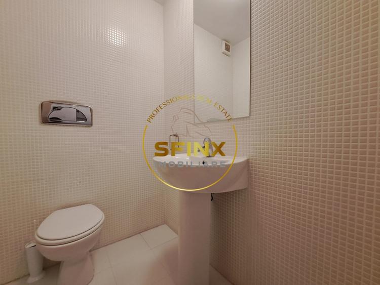 Apartament cu 2 camere semidecomandat, mobilat în Băneasa