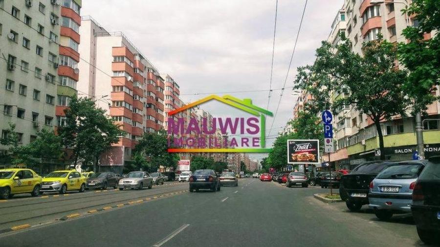Apartament cu 2 camere în Moșilor