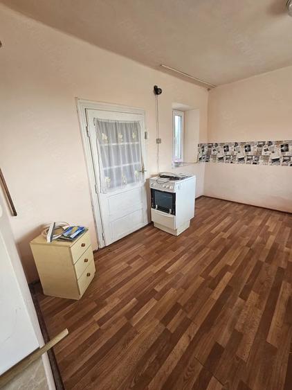 Teren de 5400 mp, în Fegernic